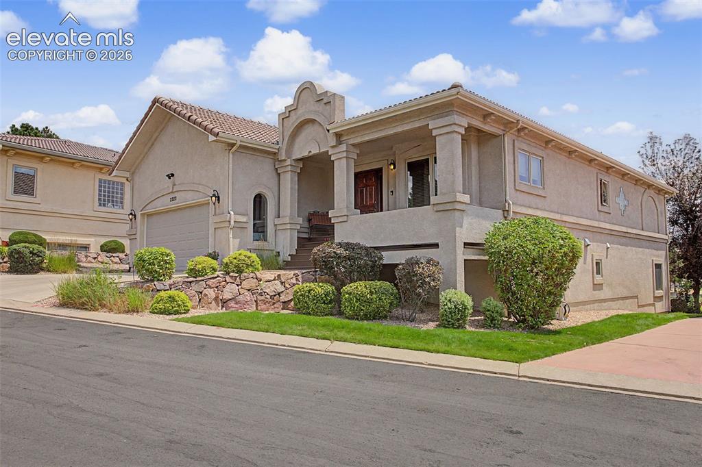 2323 Spanish Oak Terrace Colorado Springs CO 80920