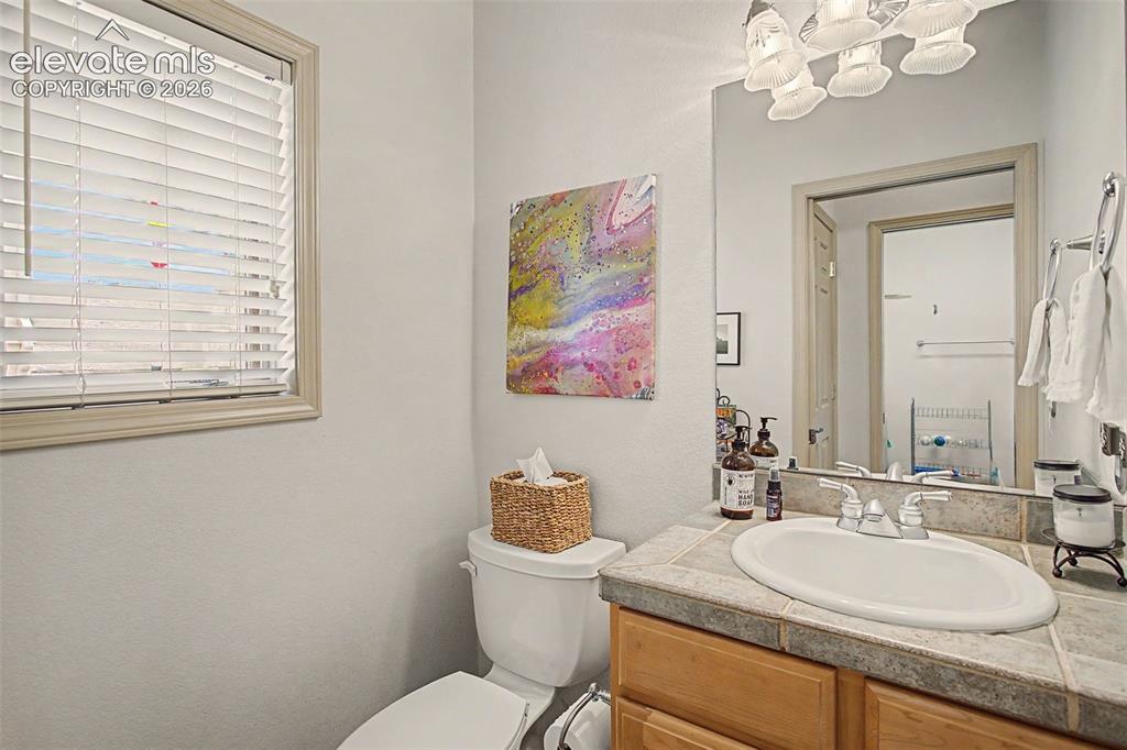 2323 Spanish Oak Terrace Colorado Springs CO 80920
