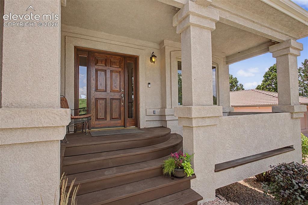 2323 Spanish Oak Terrace Colorado Springs CO 80920