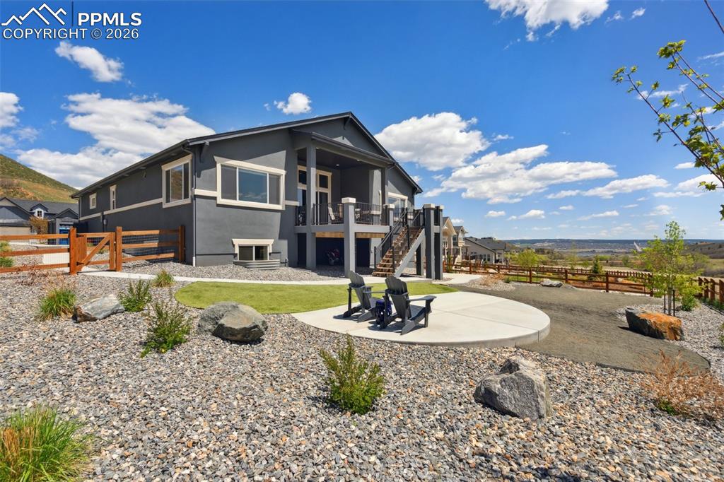 4745 Mesa Top Drive Monument CO 80132