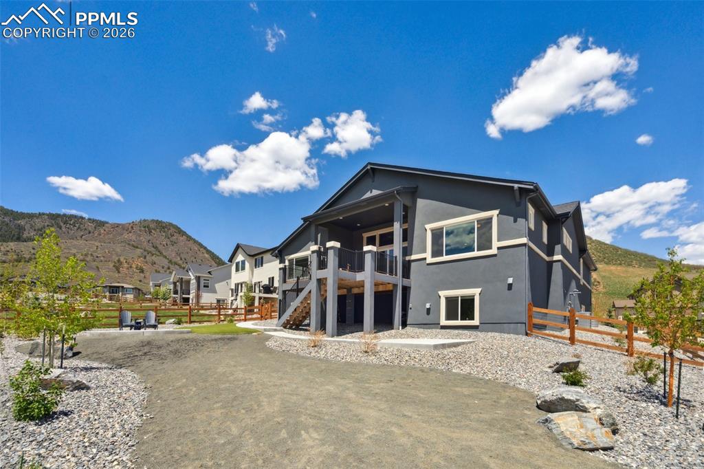 4745 Mesa Top Drive Monument CO 80132