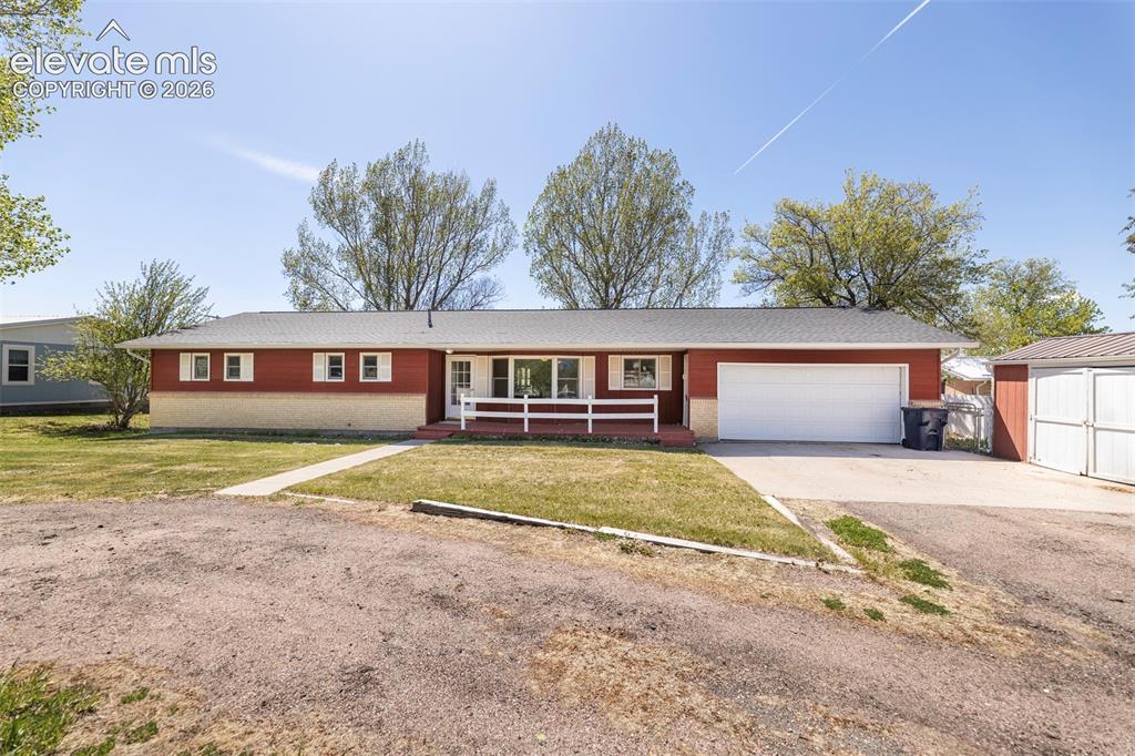 1049 Denver Street Calhan CO 80808