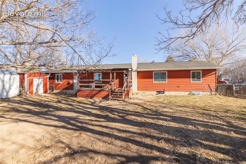 1049 Denver Street Calhan CO 80808