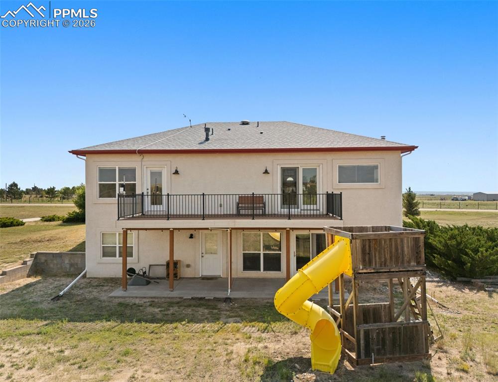 11424 Mckissick Road Peyton CO 80831