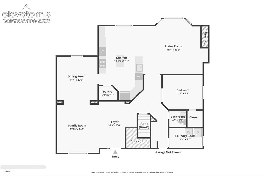 9127 Oakmont Road Peyton CO 80831