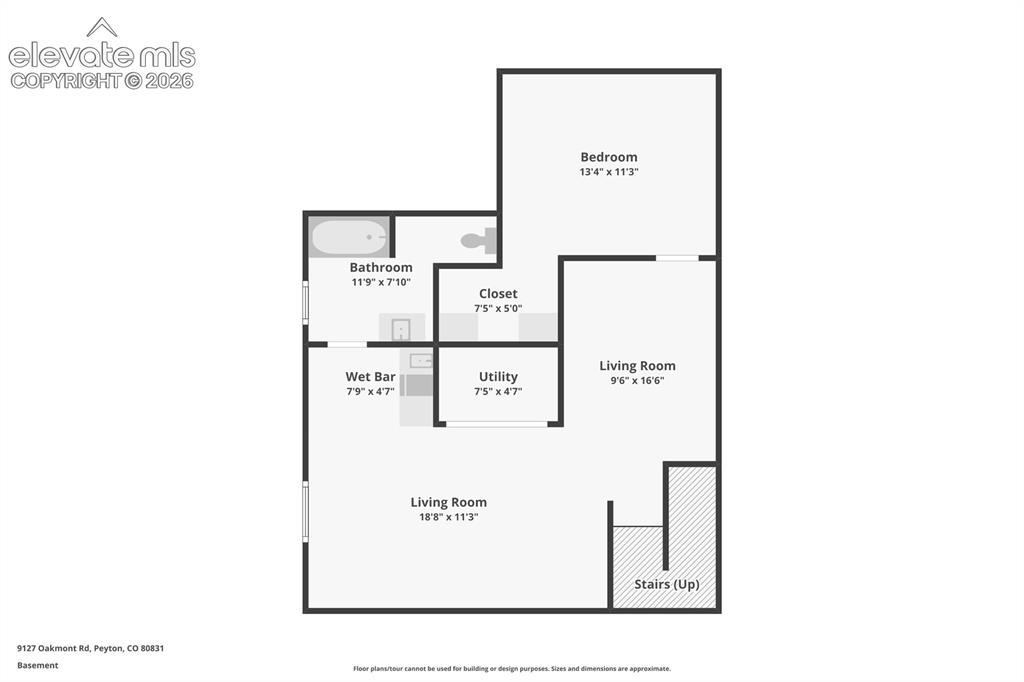 9127 Oakmont Road Peyton CO 80831