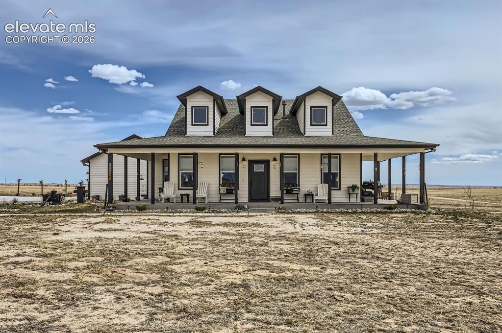 8735 Palomino Ridge View Peyton CO 80831