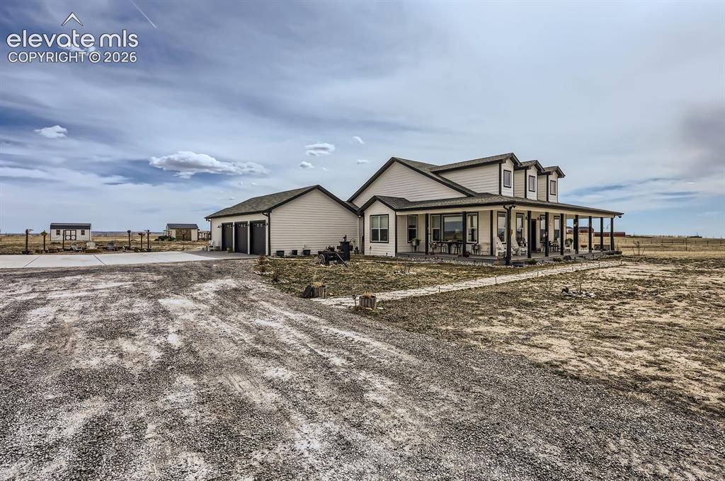 8735 Palomino Ridge View Peyton CO 80831