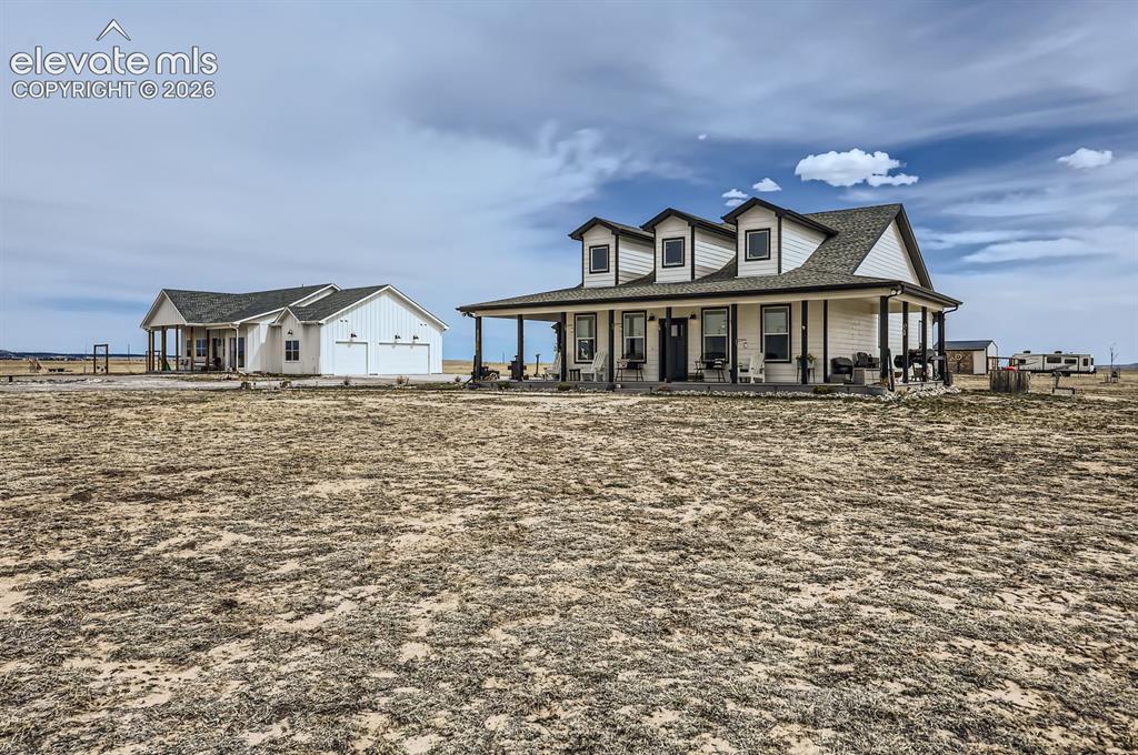 8735 Palomino Ridge View Peyton CO 80831