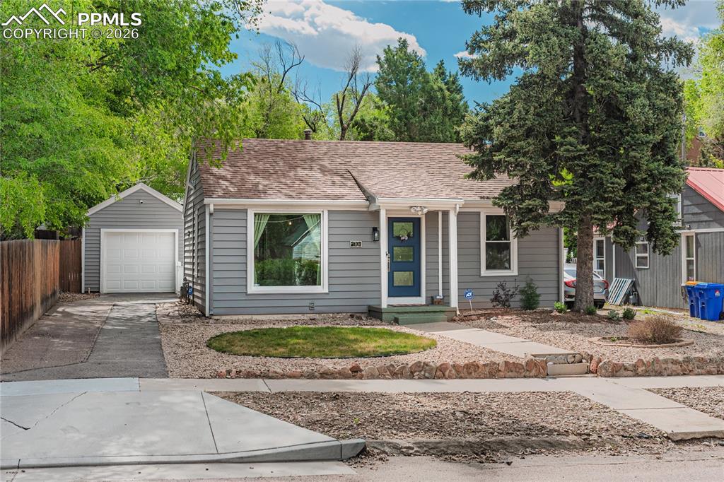307 N 28th Street Colorado Springs CO 80904