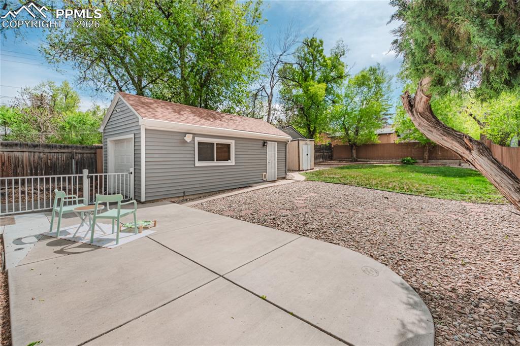 307 N 28th Street Colorado Springs CO 80904
