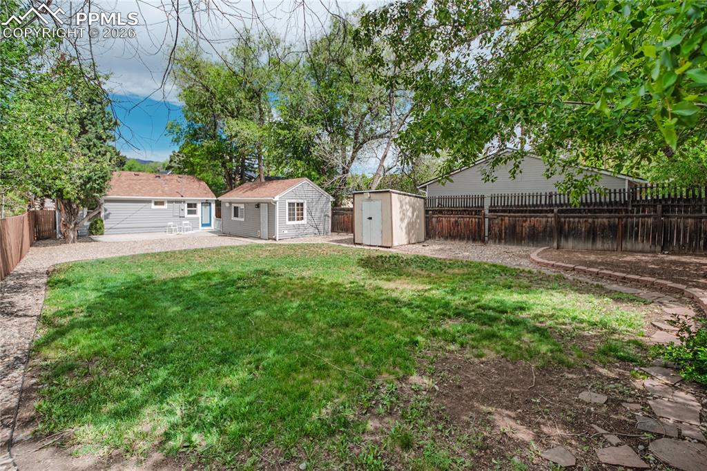 307 N 28th Street Colorado Springs CO 80904