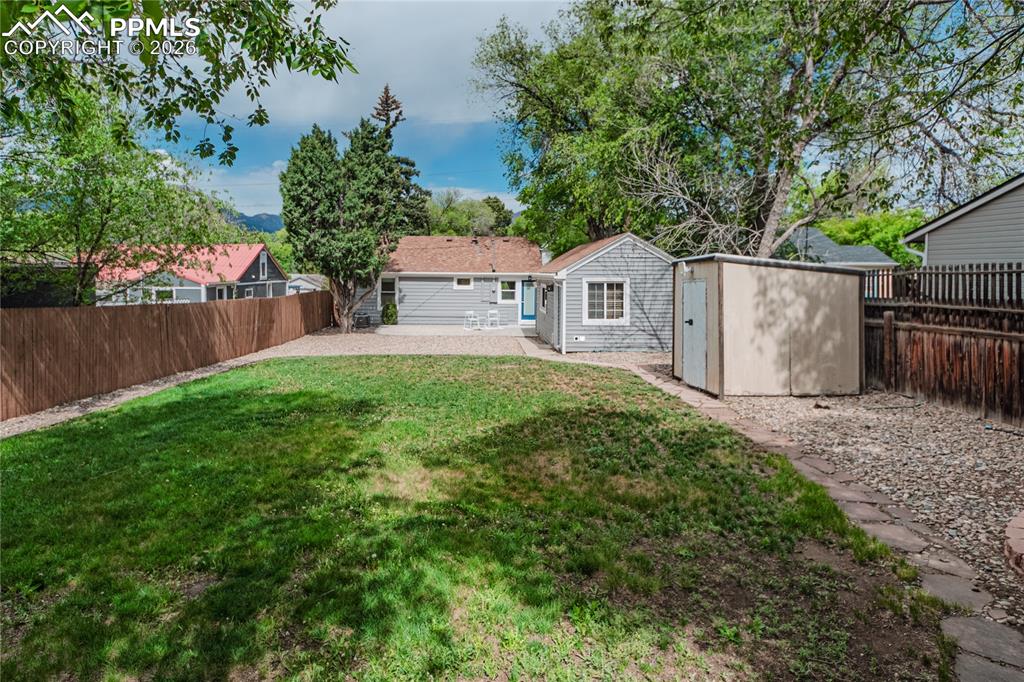 307 N 28th Street Colorado Springs CO 80904