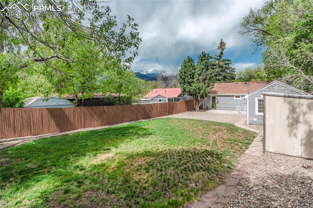 307 N 28th Street Colorado Springs CO 80904