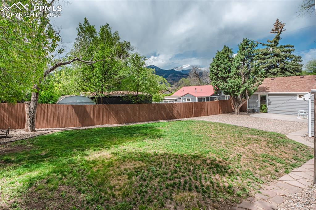 307 N 28th Street Colorado Springs CO 80904