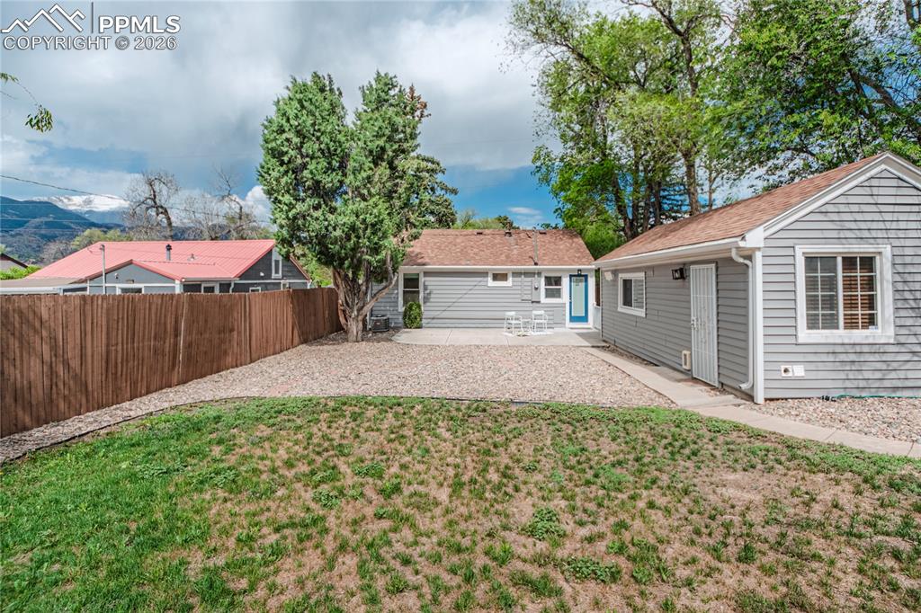 307 N 28th Street Colorado Springs CO 80904