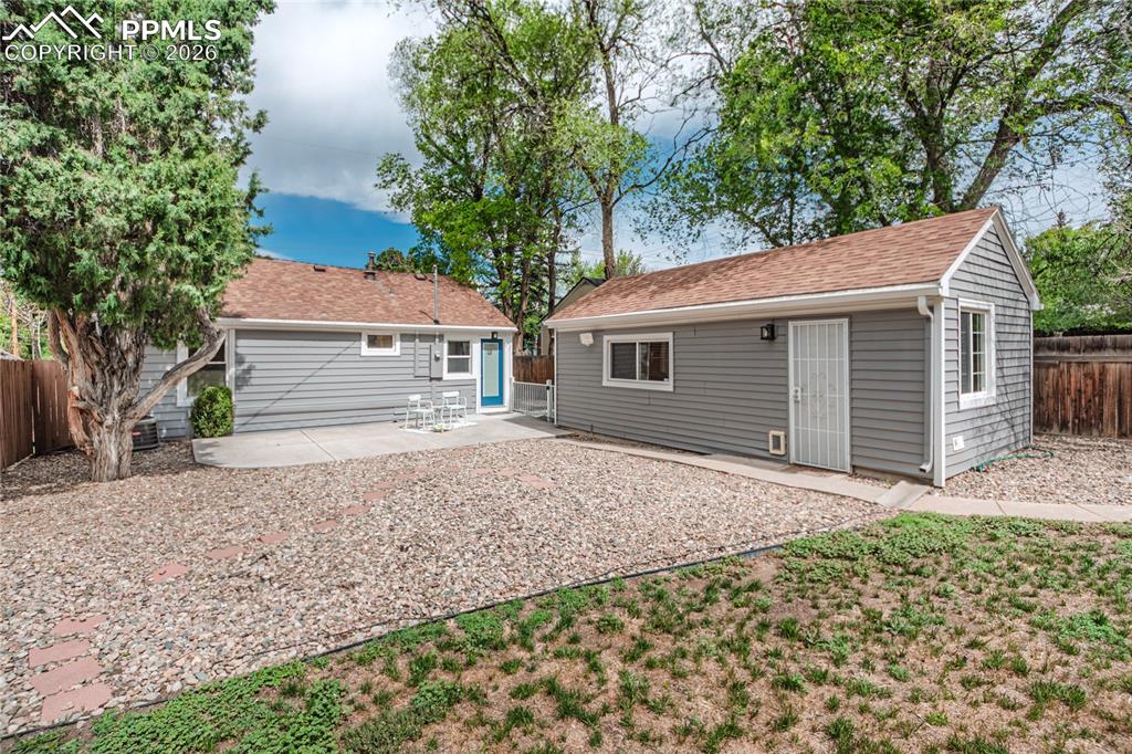 307 N 28th Street Colorado Springs CO 80904