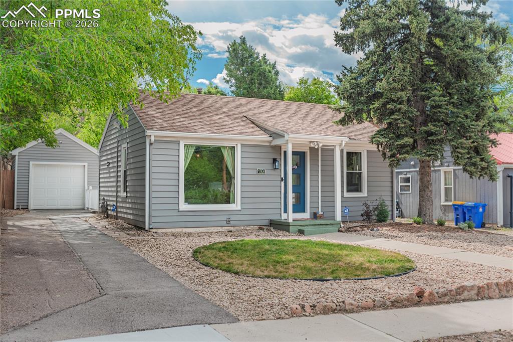 307 N 28th Street Colorado Springs CO 80904