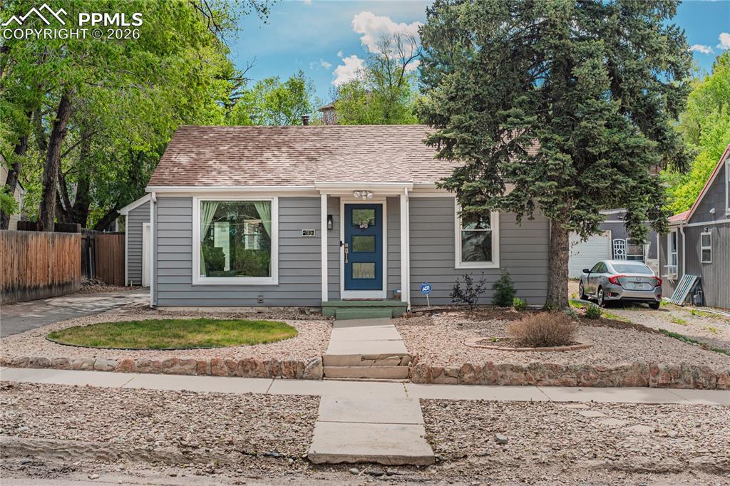 307 N 28th Street Colorado Springs CO 80904