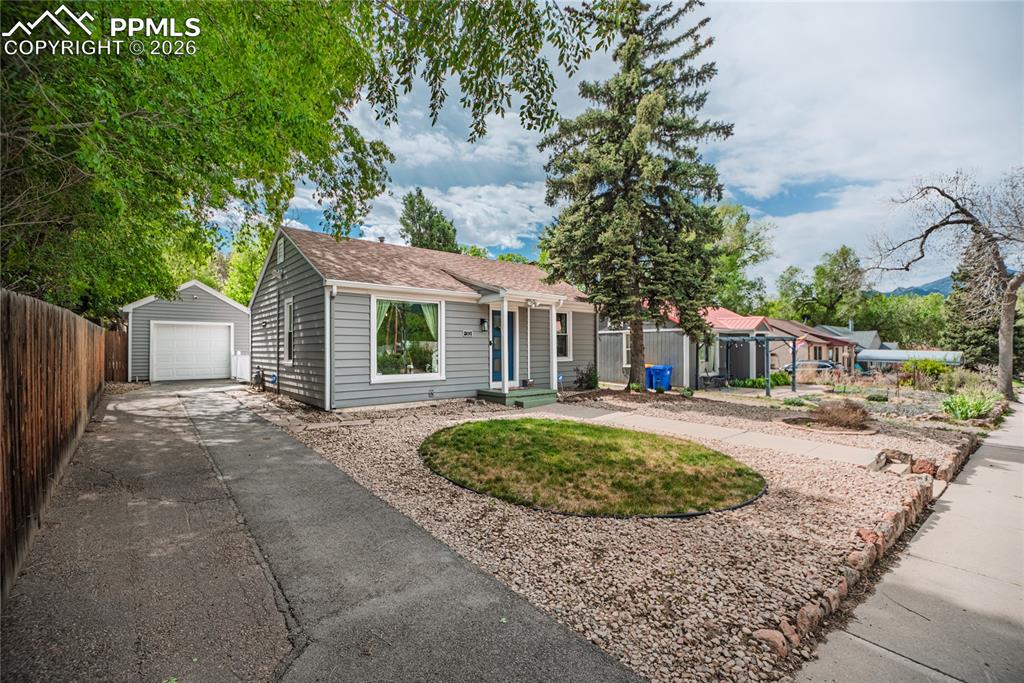 307 N 28th Street Colorado Springs CO 80904