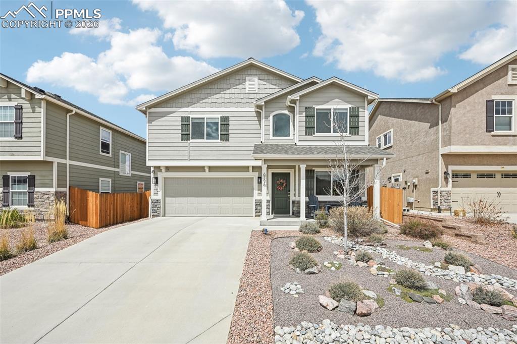 6796 Spruce Hill Court Colorado Springs CO 80923
