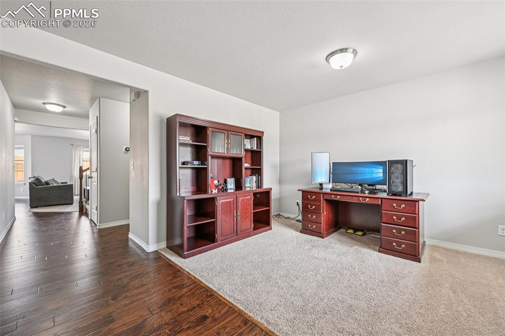 6796 Spruce Hill Court Colorado Springs CO 80923