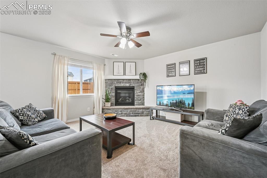 6796 Spruce Hill Court Colorado Springs CO 80923