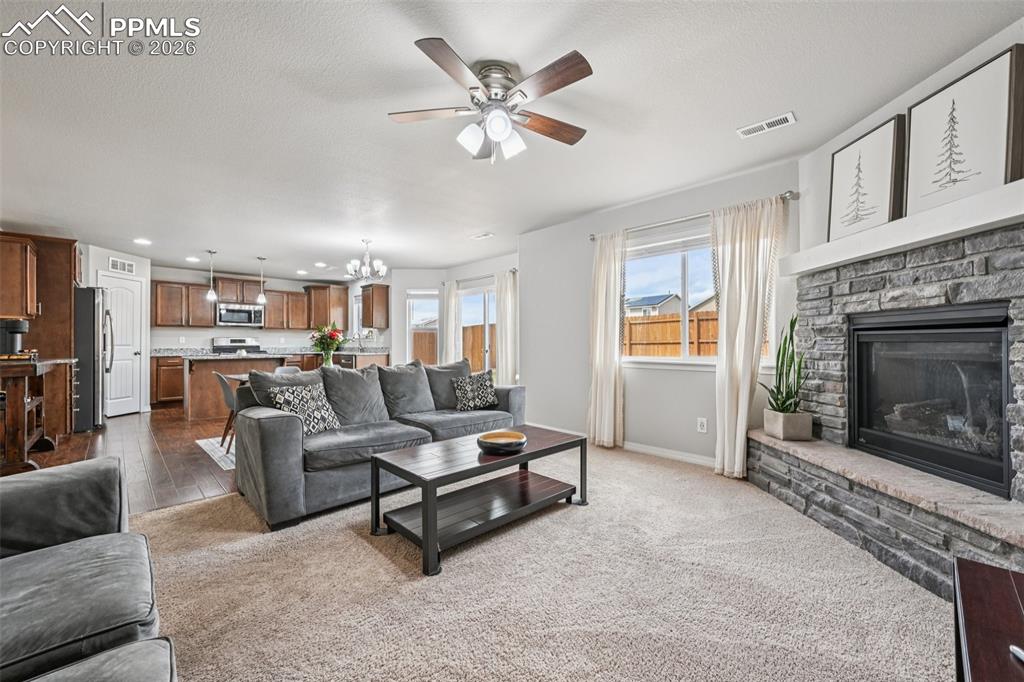 6796 Spruce Hill Court Colorado Springs CO 80923