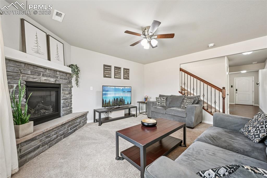 6796 Spruce Hill Court Colorado Springs CO 80923