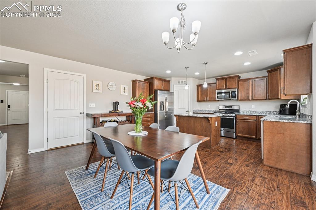 6796 Spruce Hill Court Colorado Springs CO 80923