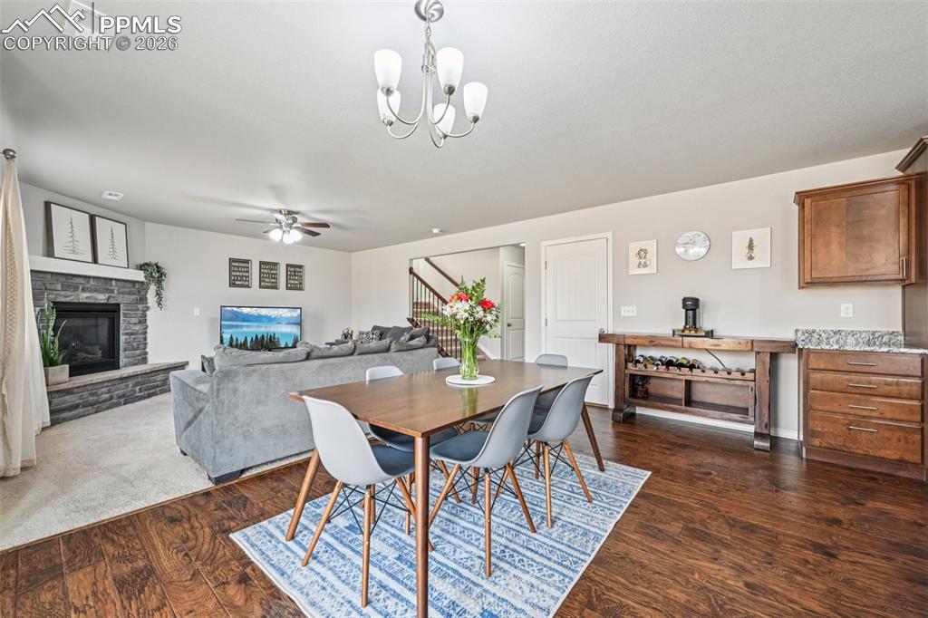 6796 Spruce Hill Court Colorado Springs CO 80923