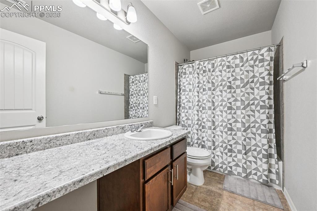6796 Spruce Hill Court Colorado Springs CO 80923