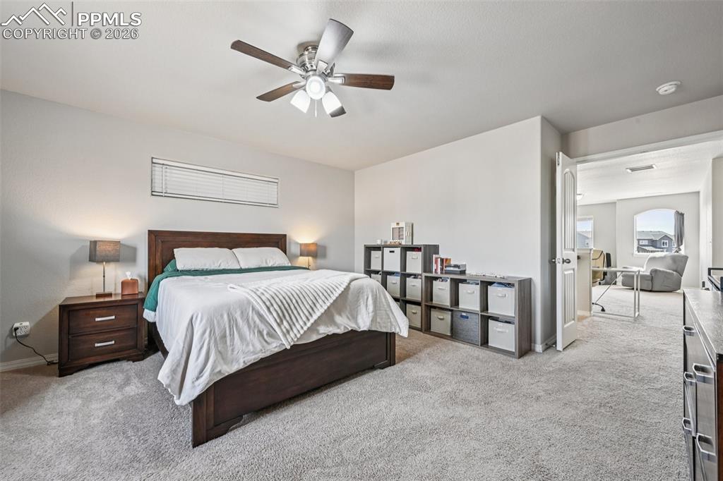 6796 Spruce Hill Court Colorado Springs CO 80923
