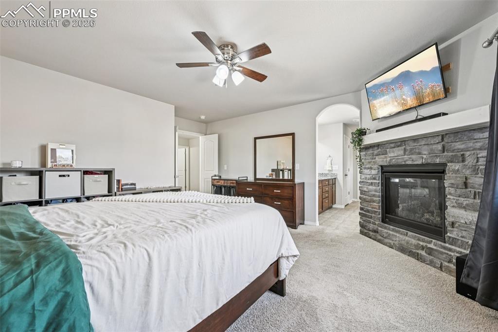6796 Spruce Hill Court Colorado Springs CO 80923