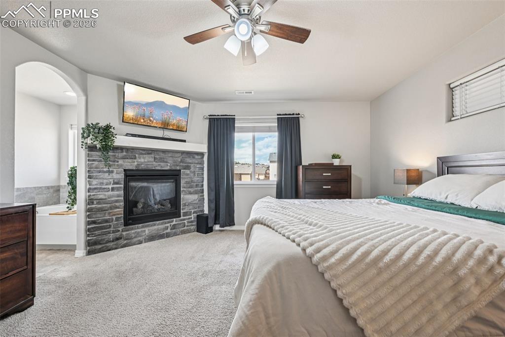 6796 Spruce Hill Court Colorado Springs CO 80923