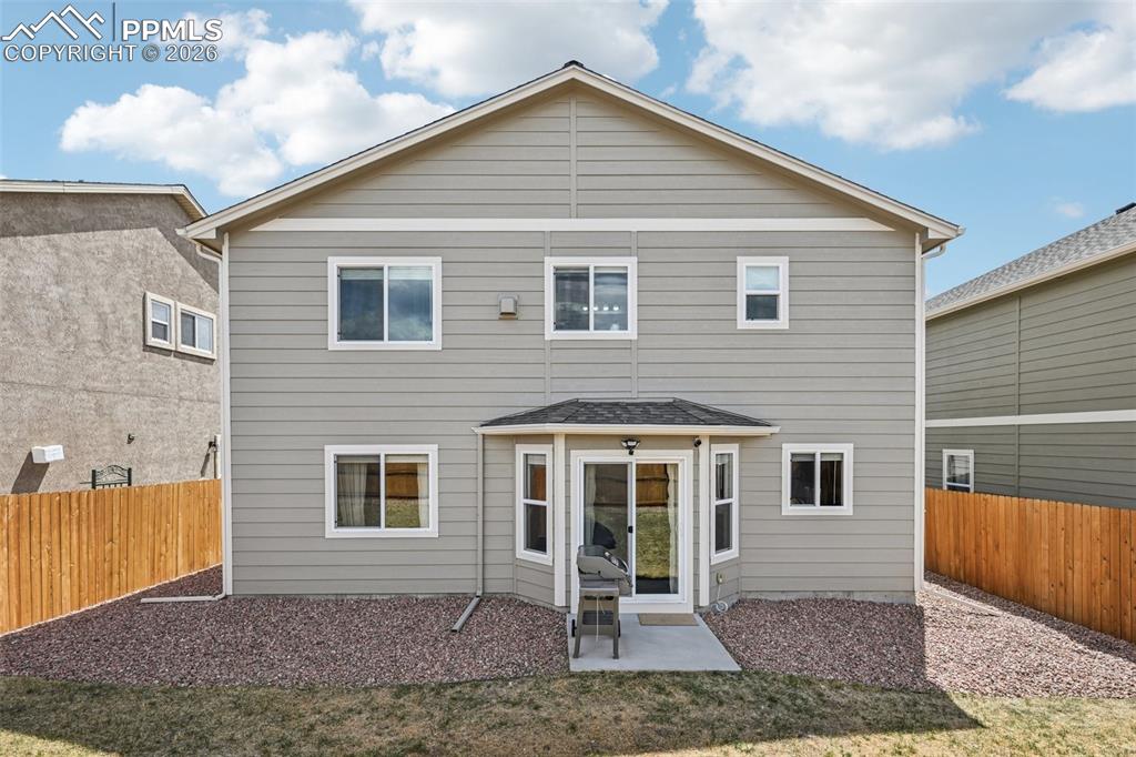 6796 Spruce Hill Court Colorado Springs CO 80923