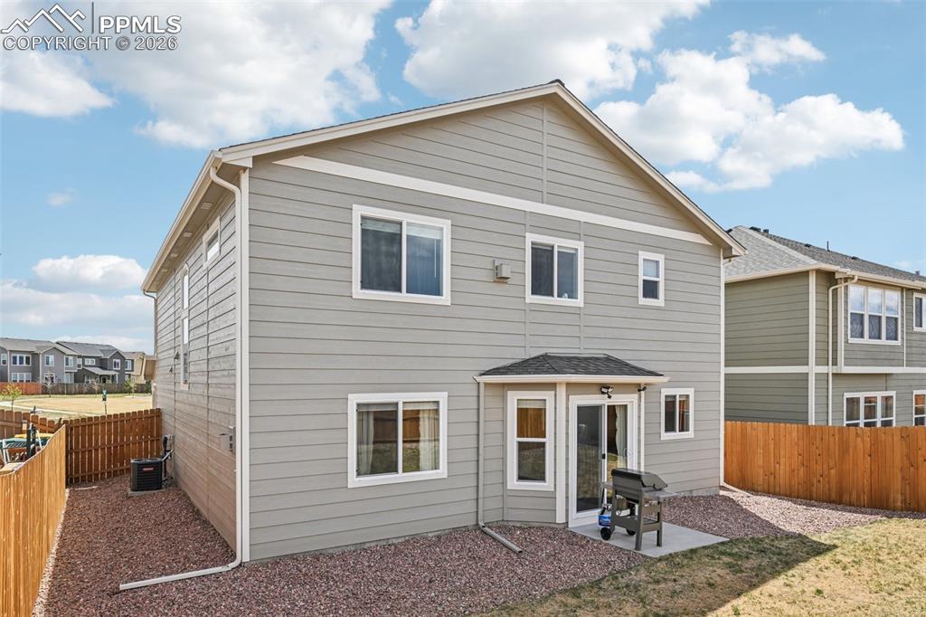 6796 Spruce Hill Court Colorado Springs CO 80923