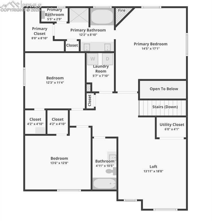 6796 Spruce Hill Court Colorado Springs CO 80923