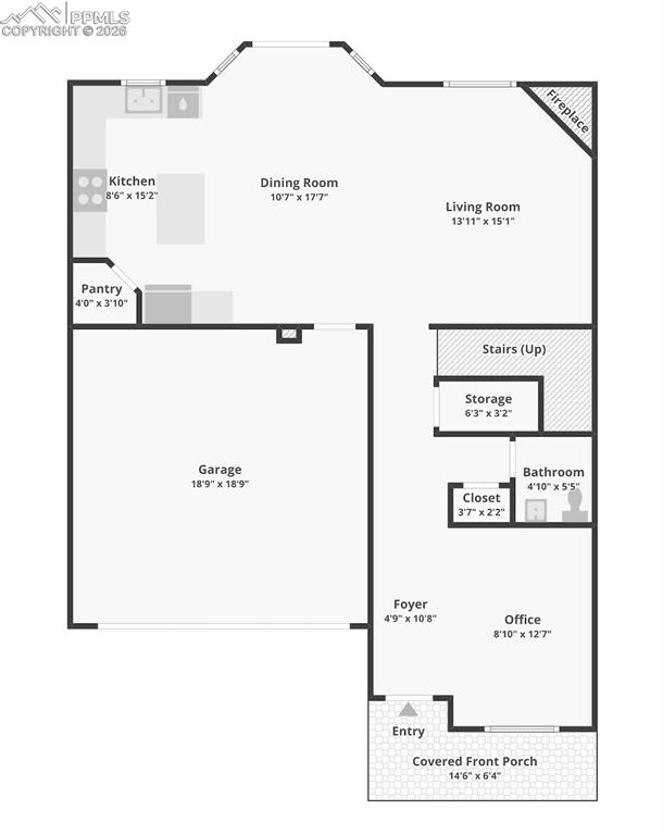 6796 Spruce Hill Court Colorado Springs CO 80923