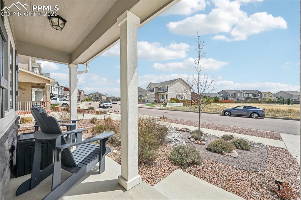 6796 Spruce Hill Court Colorado Springs CO 80923