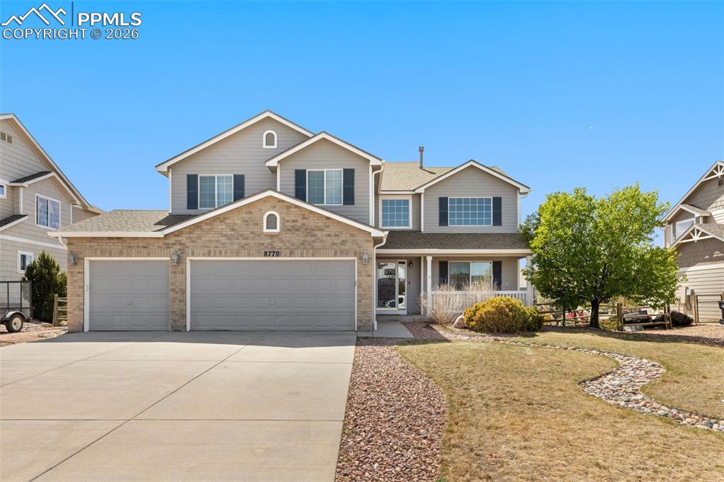 8770 Royal Lytham Court Peyton CO 80831