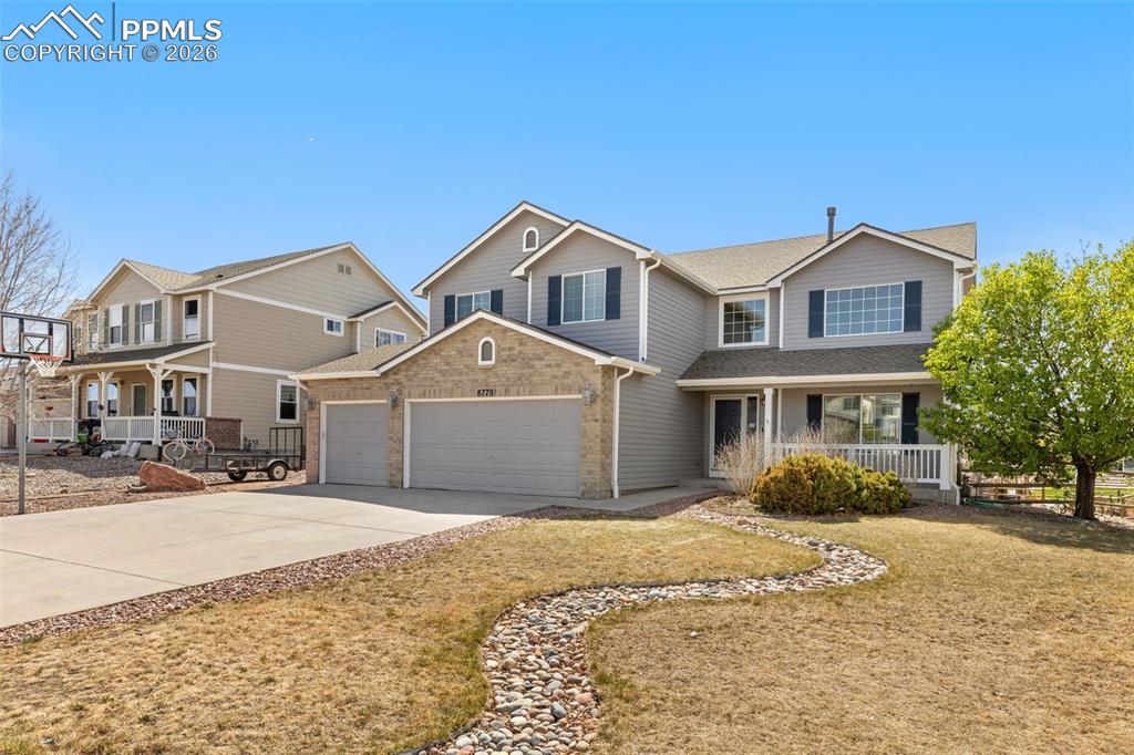 8770 Royal Lytham Court Peyton CO 80831