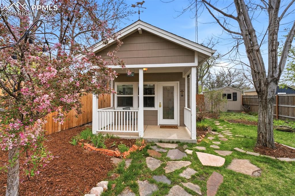 619 N Cedar Street Colorado Springs CO 80903