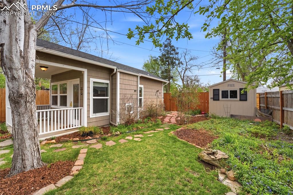 619 N Cedar Street Colorado Springs CO 80903