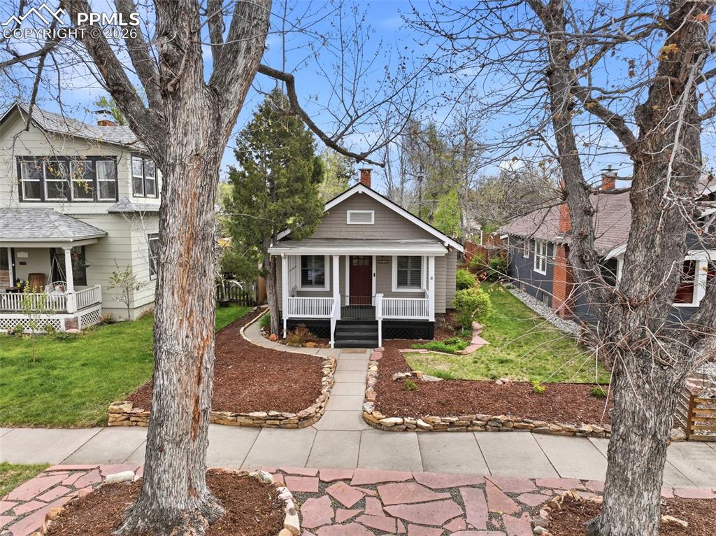 619 N Cedar Street Colorado Springs CO 80903