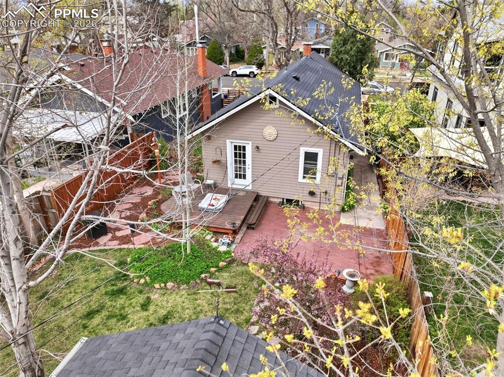 619 N Cedar Street Colorado Springs CO 80903