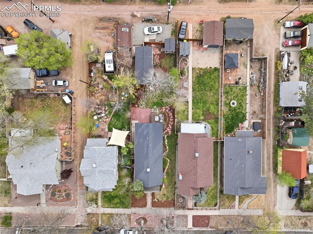 619 N Cedar Street Colorado Springs CO 80903