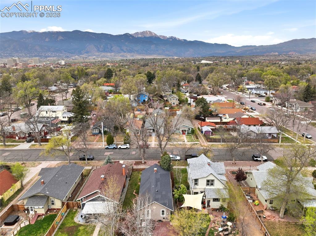 619 N Cedar Street Colorado Springs CO 80903