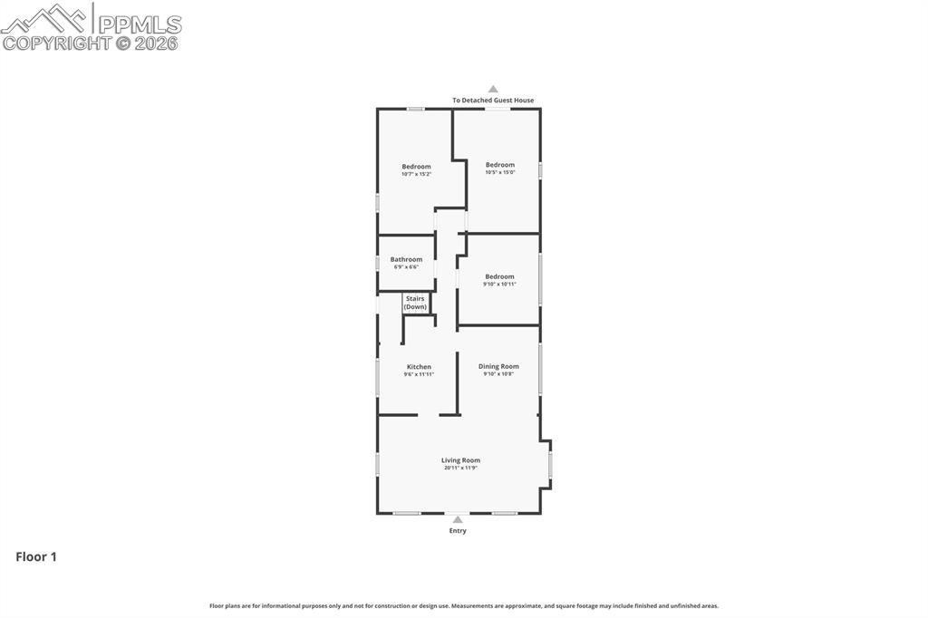 619 N Cedar Street Colorado Springs CO 80903