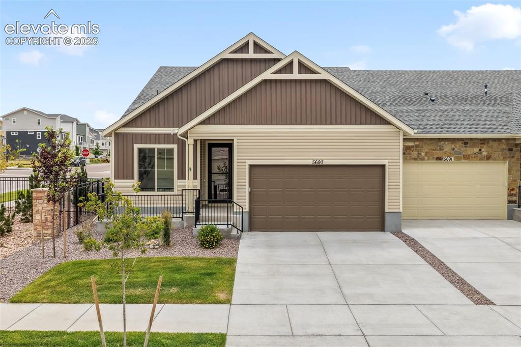 5697 Torrisdale View Colorado Springs CO 80927